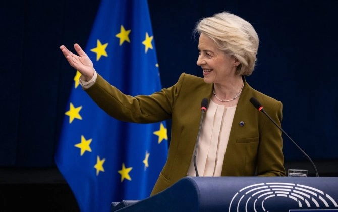 "Avropa Parlamenti Ukraynaya 90 milyard avroluq kredit ayırdı" - Ukrayna KİV-ləri
