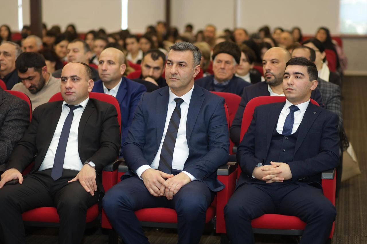 Quba-Xaçmaz bölgəsində dini durum, çağırışlar və dövlət–cəmiyyət əməkdaşlığı geniş müzakirə olunub - FOTO