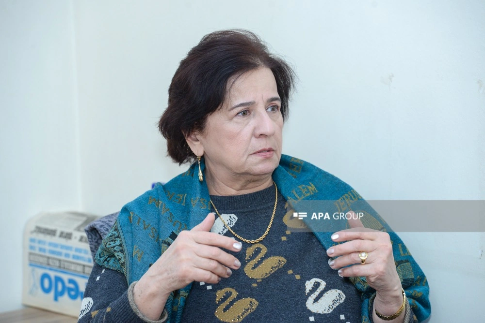 “Aktrisa heç bir yerini şişirtməli deyil” – Gülşad Baxşıyeva ilə MÜSAHİBƏ