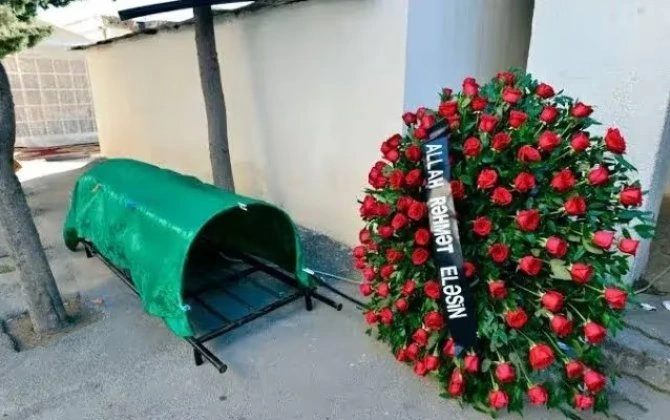 Milli Məclisin sabiq əməkdaşı vəfat etdi - FOTO
