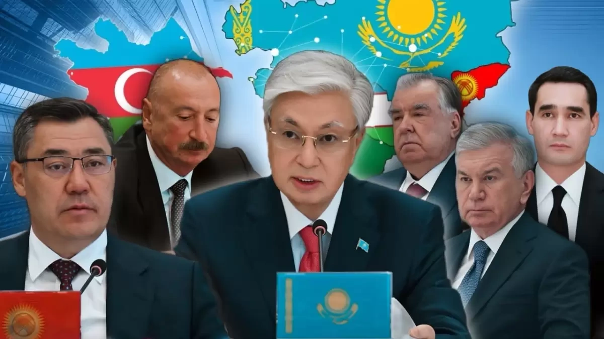 Xəzər körpüsü: Mərkəzi Asiya liderləri və Azərbaycan niyə İssık-Kulda bir araya gəldi? - Qazaxıstan mətbuatı