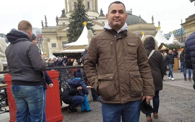 Azərbaycanlı jurnalist Almaniyada vəfat etdi - FOTO