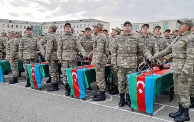 Prezidentdən müddətli həqiqi hərbi xidmətə çağırışla bağlı SƏRƏNCAM