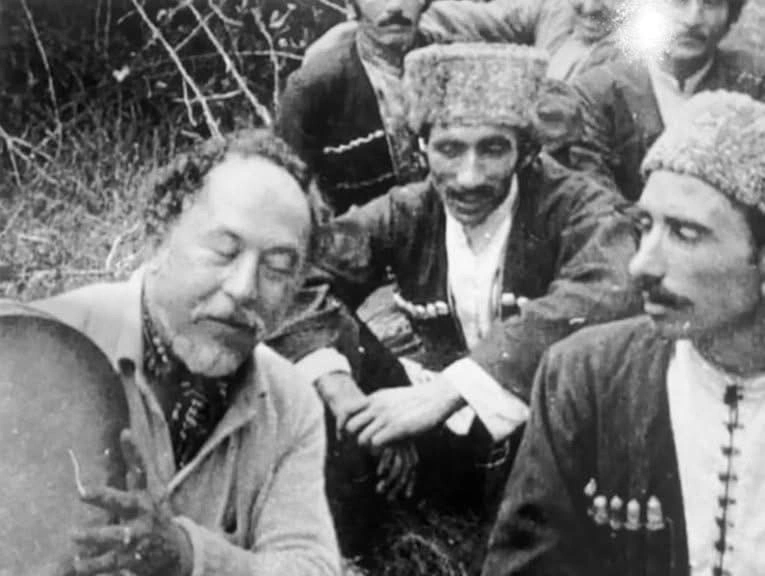 "Əlibaba Məmmədov Qədir Rüstəmova paxıllıq edirdi" - MÜSAHİBƏ