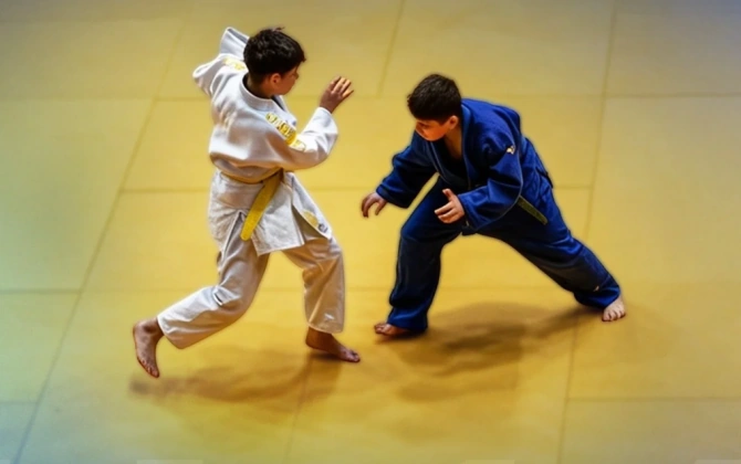 Cüdo üzrə U-14 Liqa yarışının III turu keçiriləcək