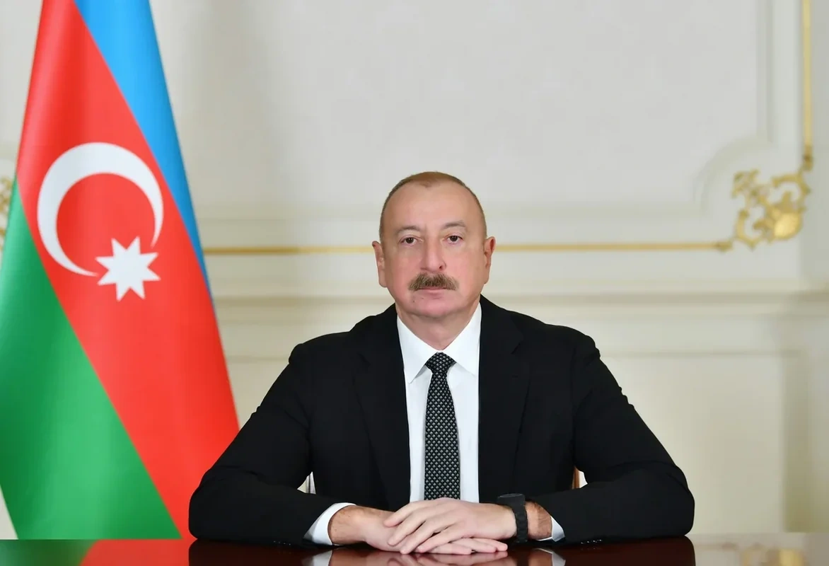 Prezident İlham Əliyev ABŞ Prezidenti Donald Trampa məktub ünvanlayıb