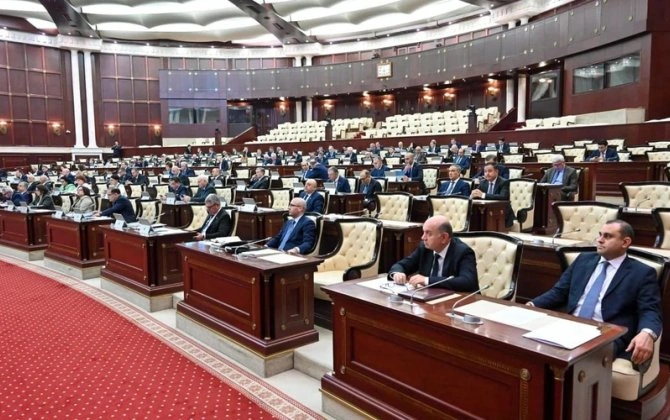 Deputatlar bu sənədləri ratifikasiya etdilər