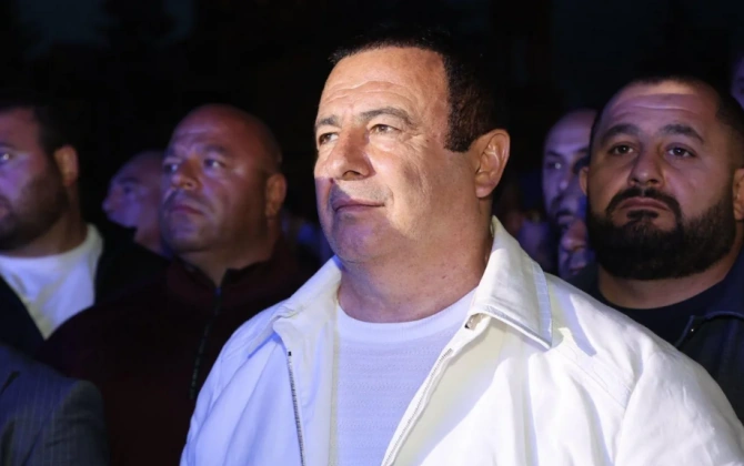 Qaqik Tsarukyan dələduzluq və çirkli pulların yuyulması işi üzrə iki ay müddətinə həbs edilib