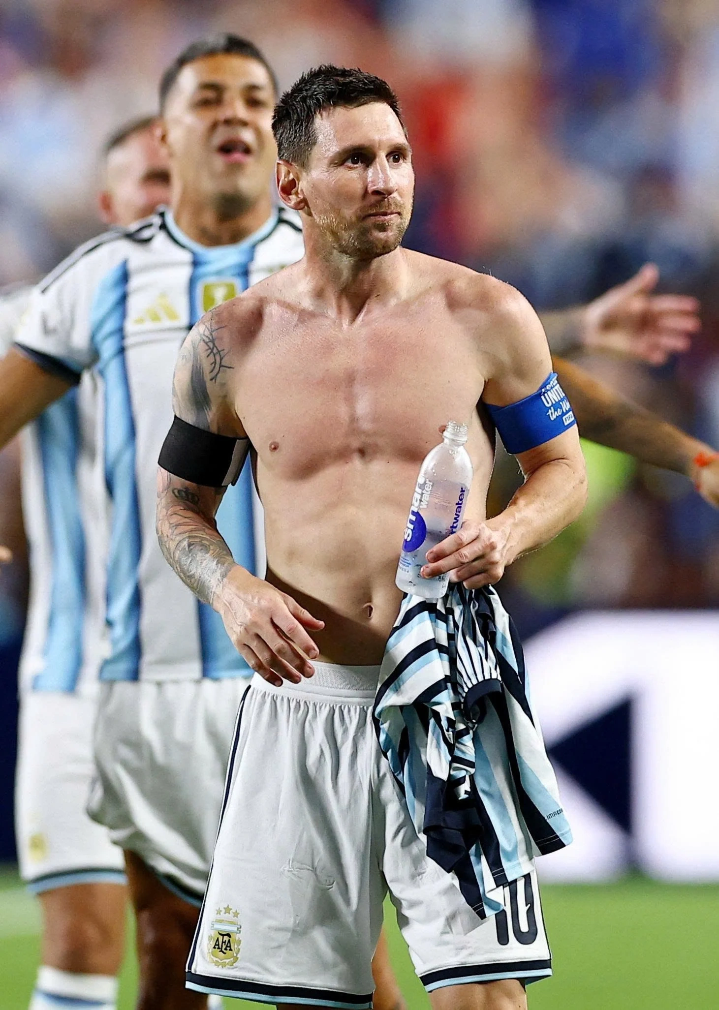 Messi fenomeni və Skaloninin düsturu - Argentinanı ardıcıl ikinci dünya çempionatı finalına aparan üç qərar - "БИЗНЕС Online"