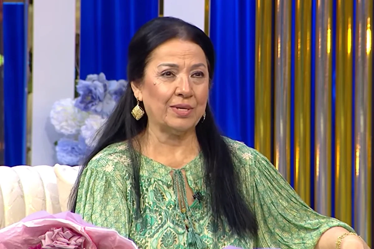 Xalq artisti: "11 yaşımda ana oldum, mən böyümədim" - VİDEO