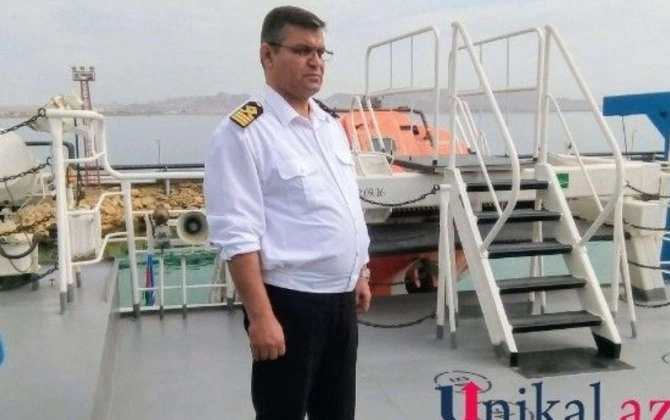 Azərbaycanda kapitan vəfat etdi