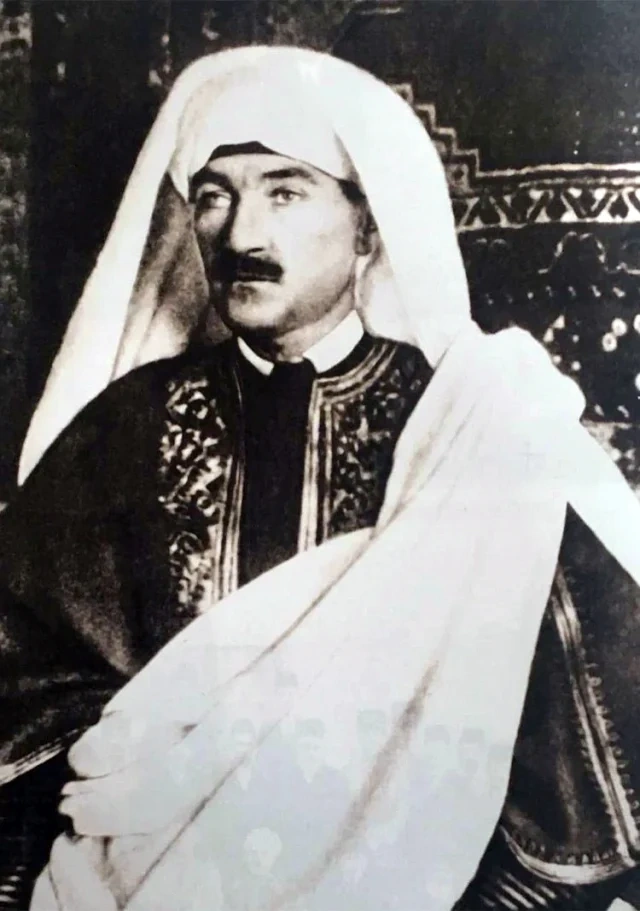 Atatürkün sevmədiyi həmin FOTO: qərar verildi və...