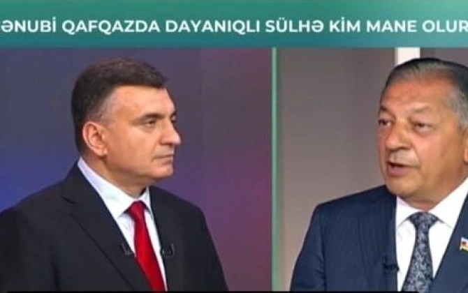 “İndiki halda Avropa ölkələri müəyyən mənada Azərbaycandan asılıdır”- VİDEO