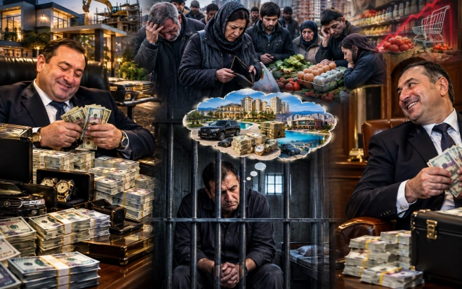 “İcra başçıları deyir; siz nə çalırsınız çalın, biz elə “heyvagülü” oynayacağıq- yəni...”