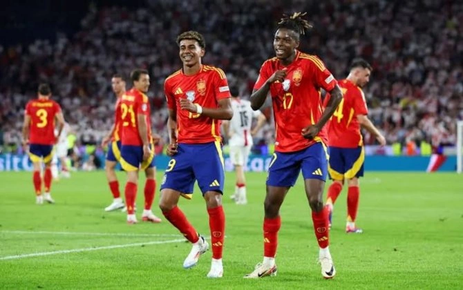 İspaniya - Xorvatiya matçında beş qol vuruldu - UEFA Millətlər Liqasında gecənin nəticələri