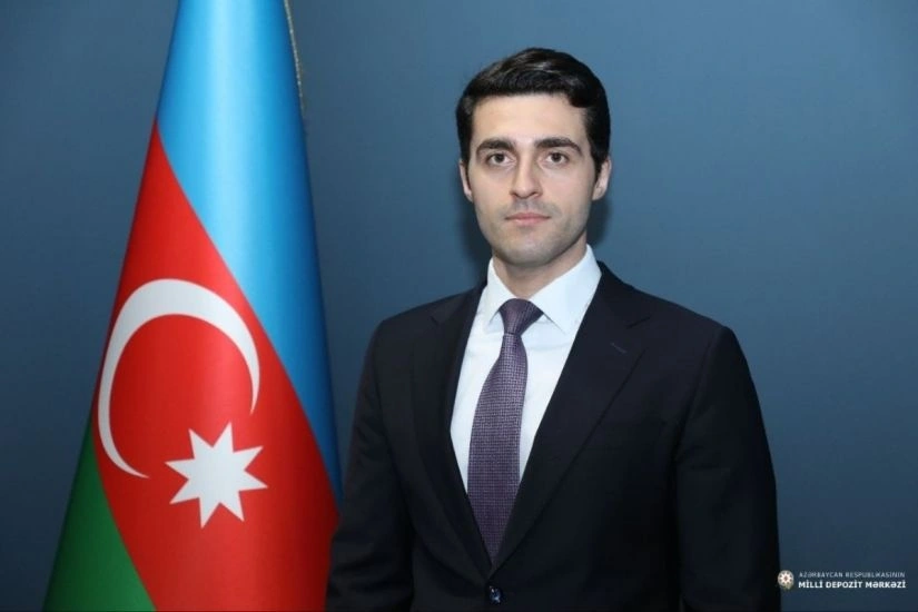 Yüksək vəzifəyə təyinat oldu - FOTO