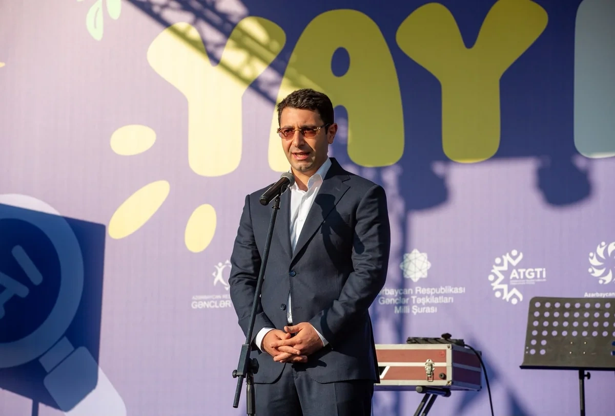"Yay Fest 2026"nın iştirakçıları müasir şəhərlər və texnologiyalar barədə məlumatlandırılıb - FOTO