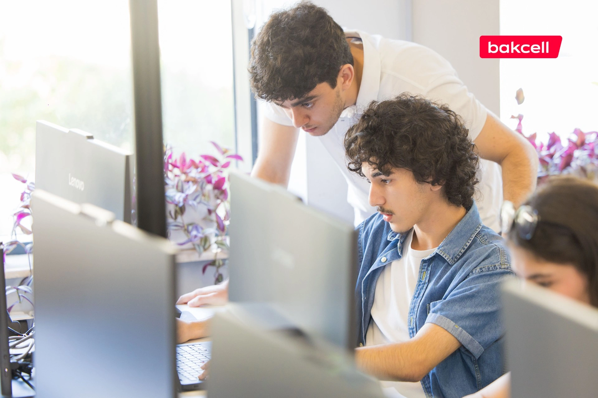 “Bakcell” “Peerstack Academy” tələbələri üçün hakaton keçirdi - FOTOLAR