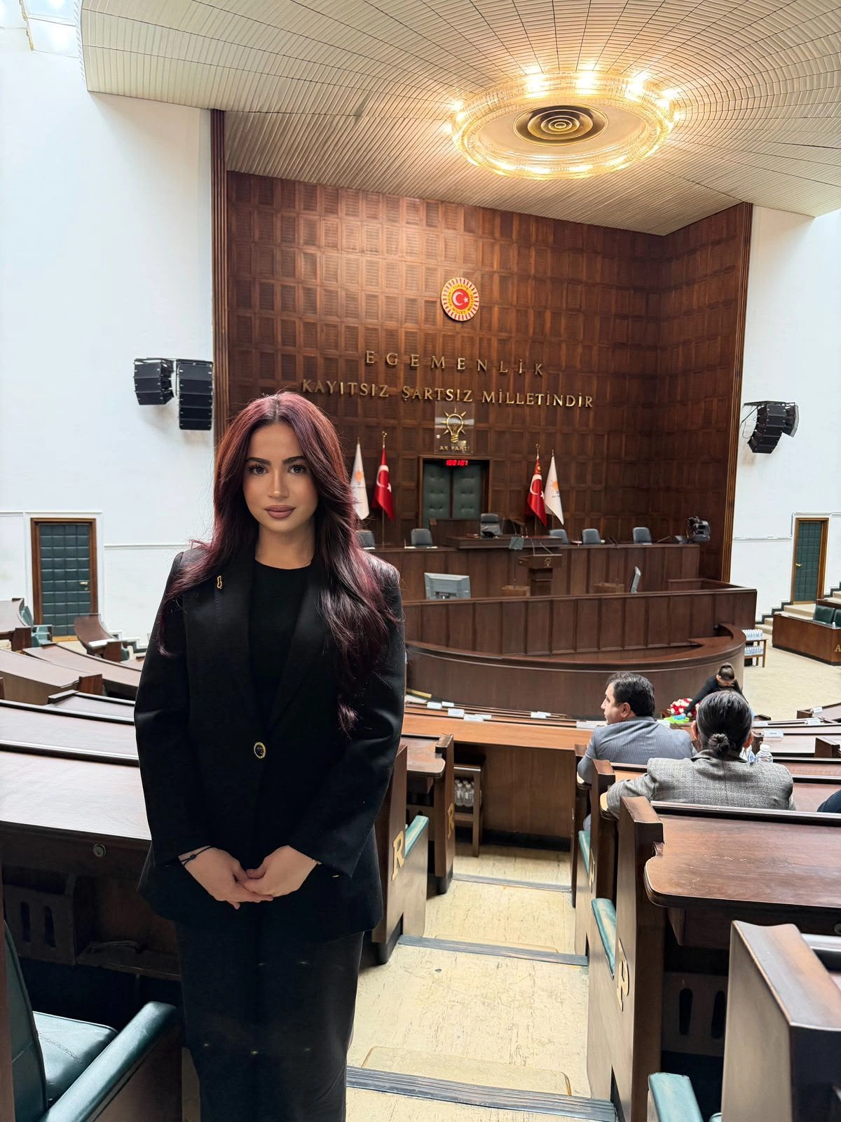 "Atamın aldığı oyuncaqları hələ də saxlayıram" - Hacıbaba Bağırovun qızı 22 yaşında - ÖZƏL+FOTO