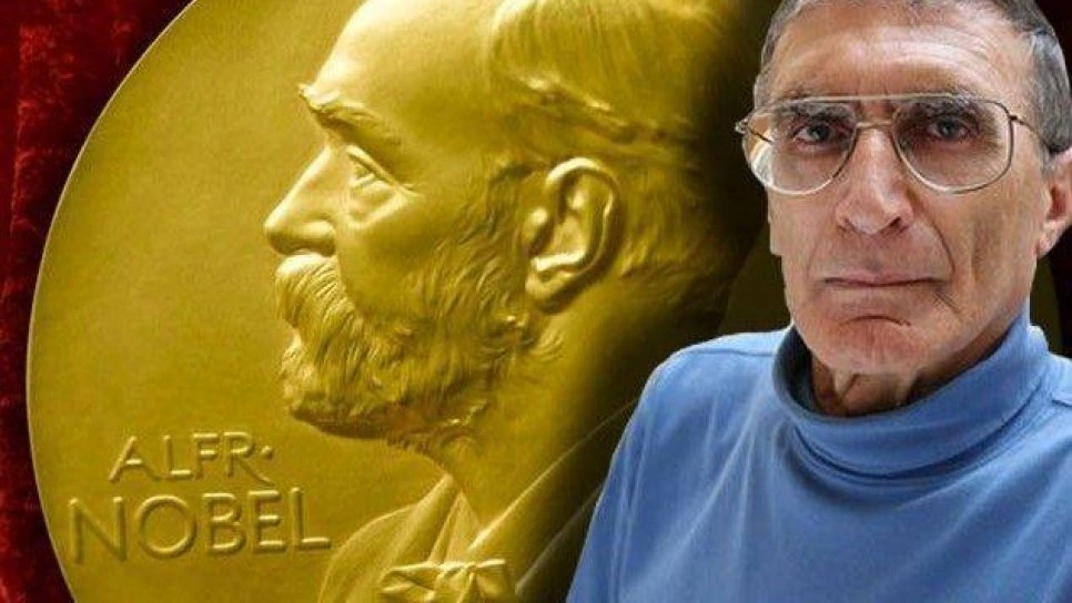 İlham Əliyevin təltif etdiyi Əziz Səncər KİMDİR? - Futbolçu olacaqdı, alim oldu