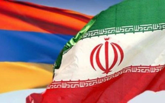 Ermənistan İranla strateji tərəfdaş olmaq istəyir