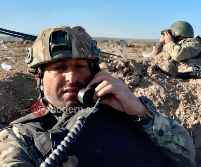Milli Qəhrəman Şükür Həmidovun şəhadətindən öncəki son fotosunun HEKAYƏSİ