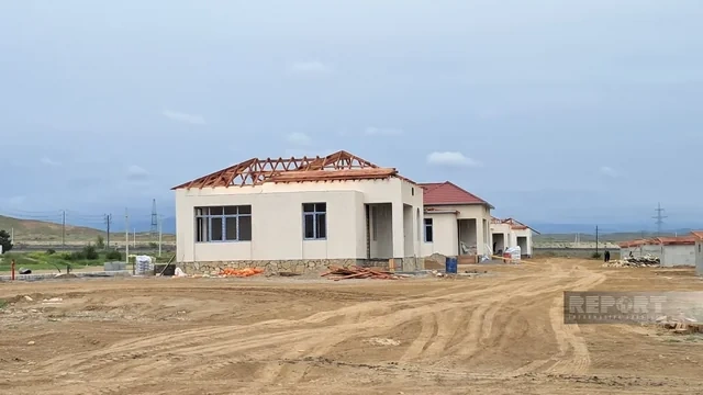 Cəbrayılda yeni həyat: Azad edilmiş torpaqlarda bərpa və qayıdış davam edir - REPORTAJ - FOTO