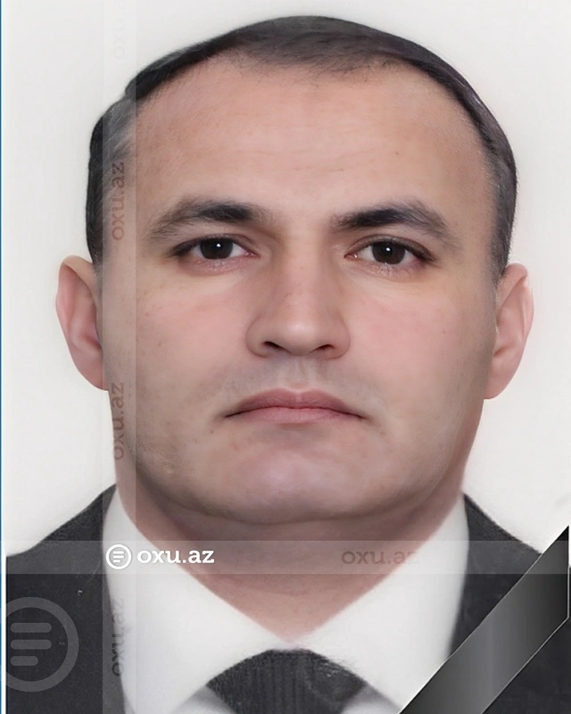 Azərbaycanda gəmi kapitanı vəfat edib - FOTO