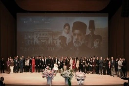 Bakı Media Mərkəzinin istehsalı olan “Tağıyev: Məktəb” bədii filminin təqdimatı olub - FOTO