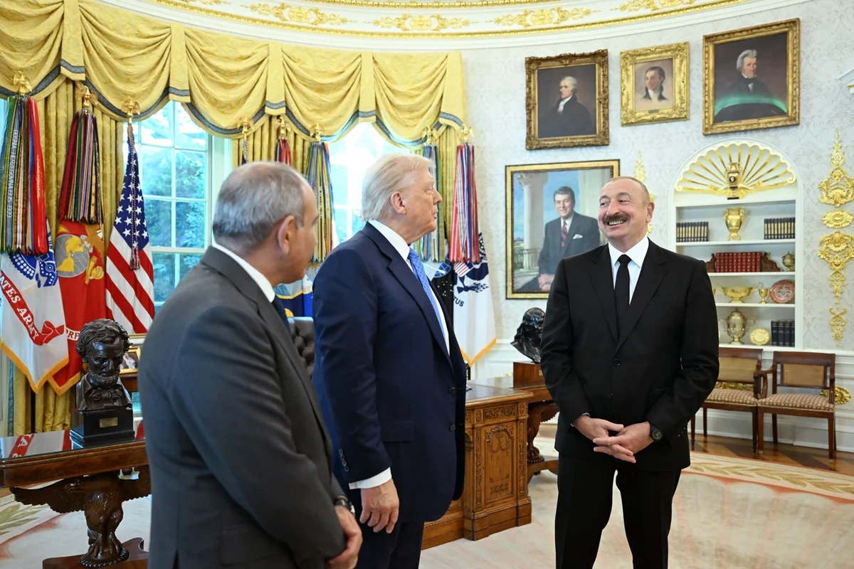 Vaşinqton Bəyannaməsi: İlham Əliyevin müəllifi olduğu sülh gündəliyinin beynəlxalq miqyasda təsdiqi