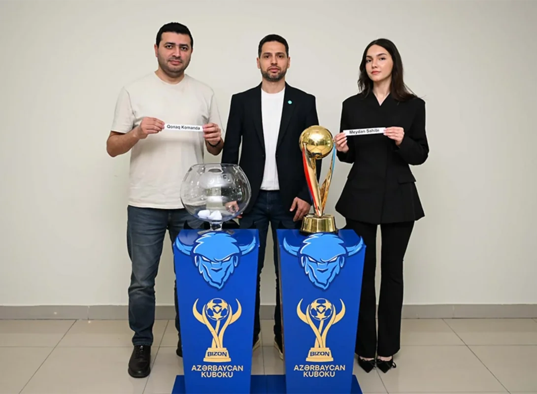 Azərbaycan Kubokunun final oyununun nominal meydan sahibi məlum olub
