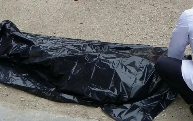 Ağdaşda yaşlı kişi çayxanada öldü