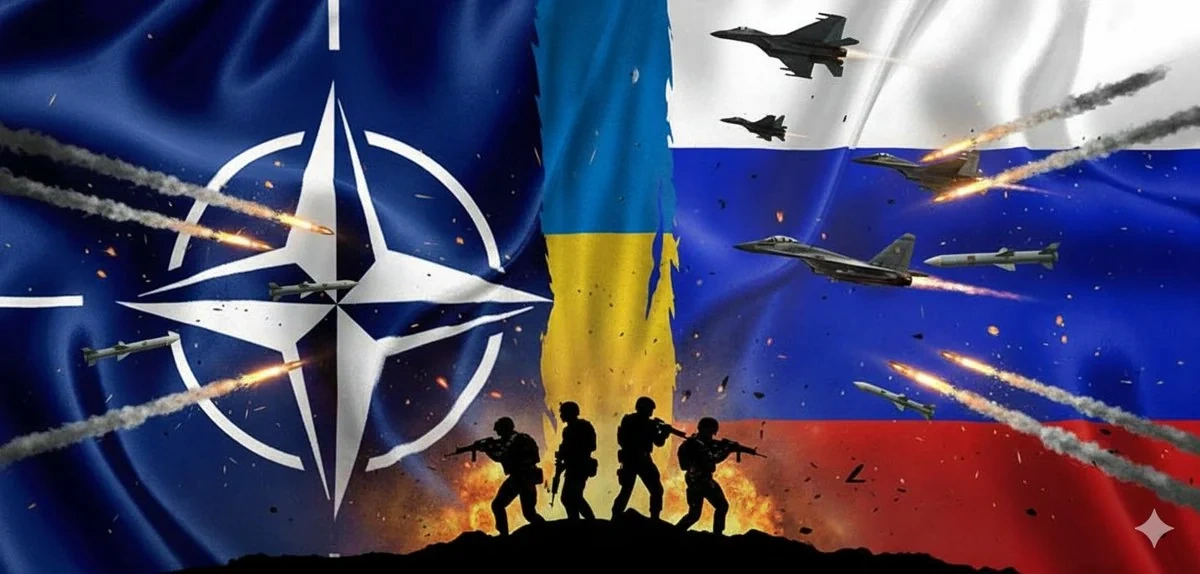 NATO ilə Rusiya arasında birbaşa hərbi toqquşma gözlənilir? - ŞƏRH