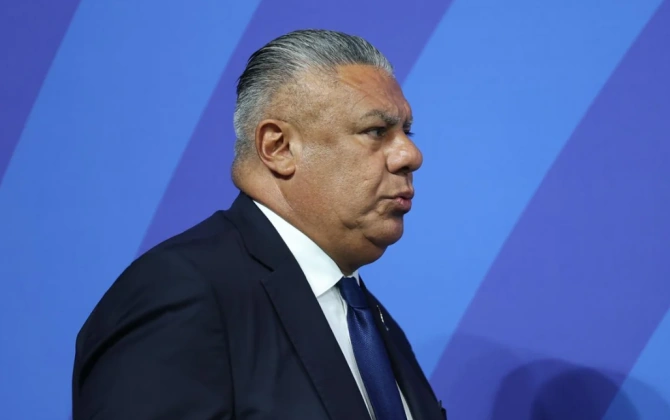 Argentina Futbol Assosiasiyasının rəhbəri saxlanılıb