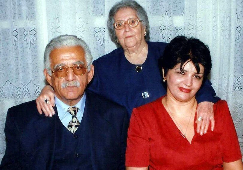 Vaqif Səmədoğlunun həyat yoldaşından ETİRAZ: “Çox təəssüflər olsun, ayıbdır, əsərləri öz adlarına çıxarırlar”- FOTO+ÖZƏL