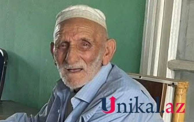 Şəhid atası vəfat etdi - FOTO