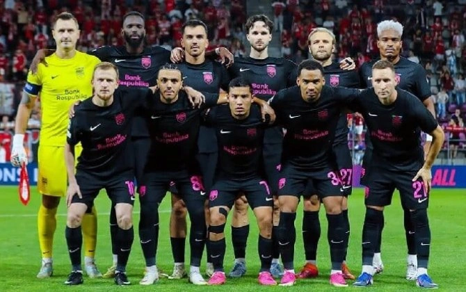 "Sabah" UEFA Çempionlar Liqasında əsas mərhələyə vəsiqə qazanıb - YENİLƏNİB
