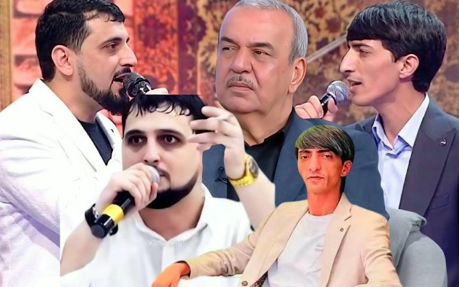 Toyda dava edən Xosrov və Baləliyə Ağamirzədən İRAD: “Onlara tapşırmışam, daha belə hallar olmayacaq” - ÖZƏL+FOTO