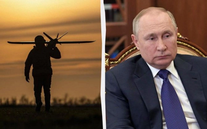 "Müharibə Putinin qapısı ağzında: Moskvanı hədəfə alan gizli tabor" - "The Times"