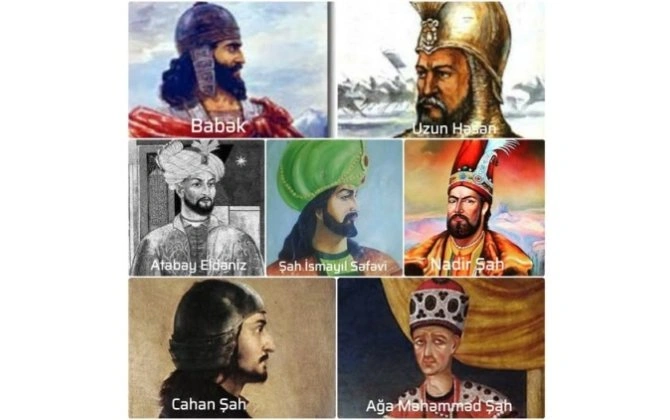 “Mənəvi dəyərlərimiz əcdadlarımızın bizə əmanətidir”