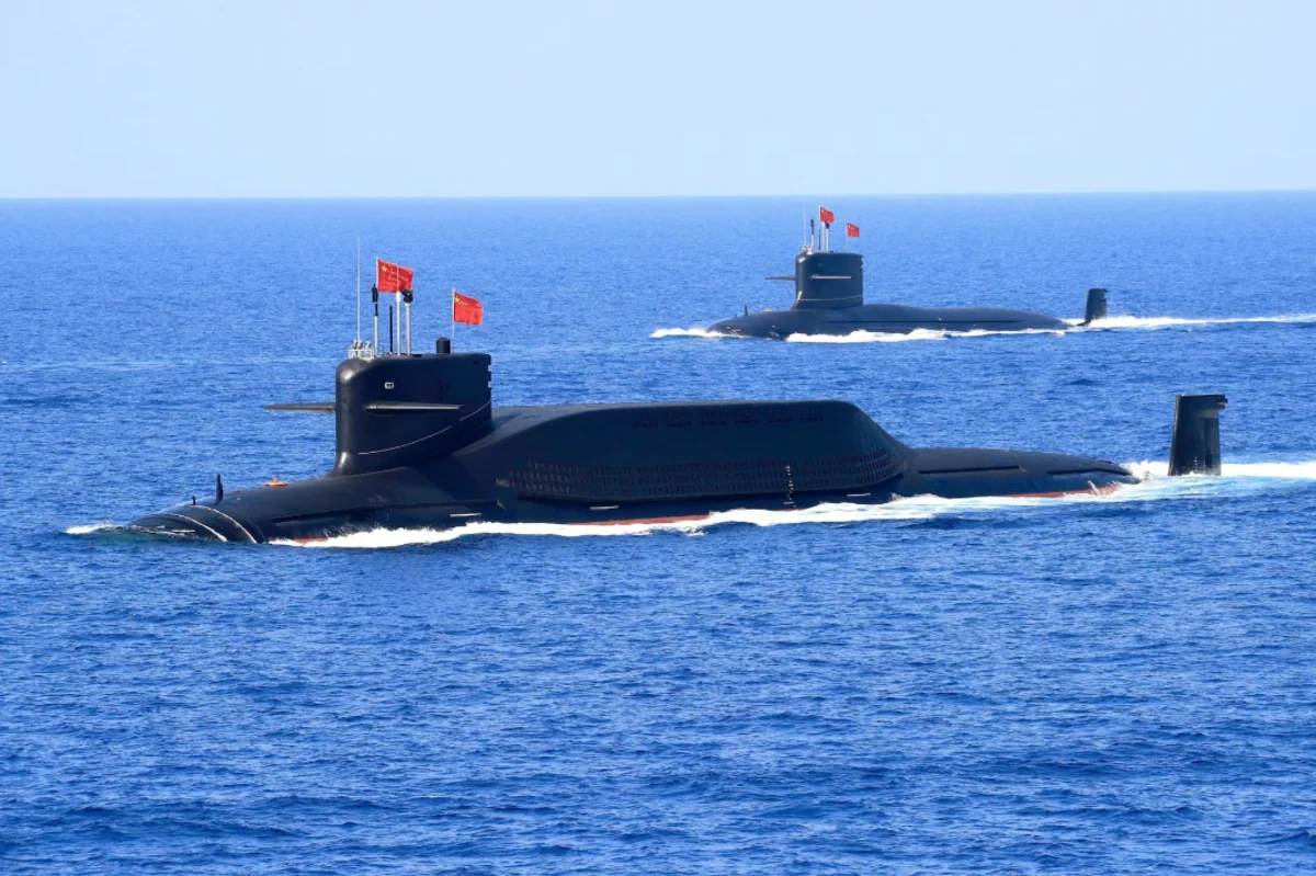 Çin ABŞ ilə sualtı müharibəyə hazırlaşır?