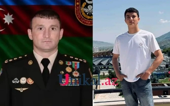 Vətən Müharibəsi Qəhrəmanının qardaşı oğlu yüksək bal topladı - FOTO