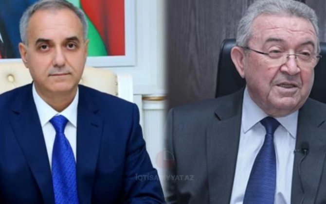 İcra başçısı Misir Mərdanovun qohumuna yüksək vəzifə verdi - FOTO
