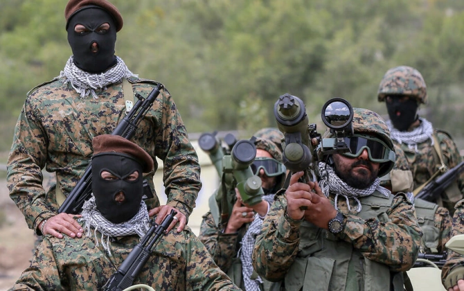"Hizbullah" son 24 saat ərzində İsrailə qarşı 28 əməliyyat keçirdi