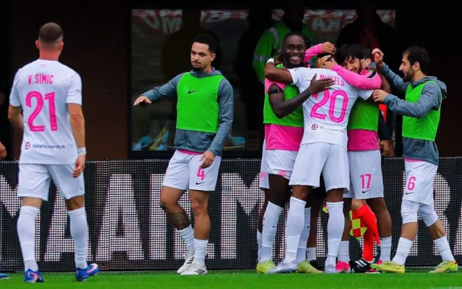 "Sabah" Azərbaycan futbolu tarixinə avrokuboklarda Liqa mərhələsinə yüksələn 4-cü komanda olub