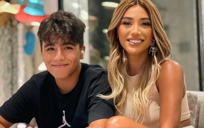 Röya Ayxan oğlunu tez evləndirmək istəyir