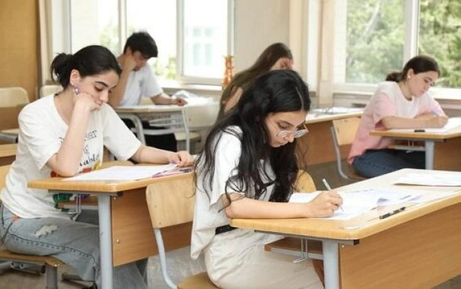Dünən keçirilən buraxılış imtahanının düzgün cavabları AÇIQLANDI