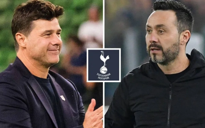 Poçettino və De Zerbi "Tottenhem"in baş məşqçi vəzifəsinə əsas namizədlərdir
