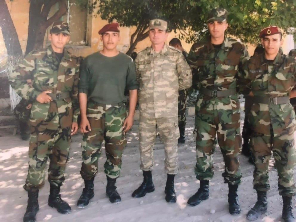 Sağlığında məzarı üçün şəkil çəkdirən,  mayor rütbəsi almağından xəbərsiz halda əbədiyyətə qovuşan şəhid