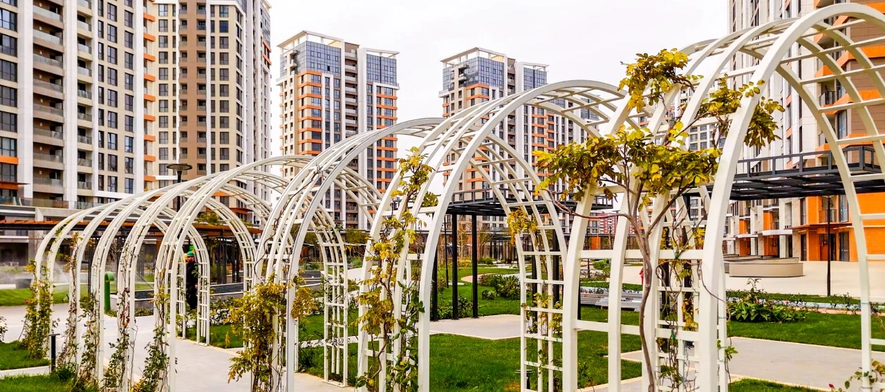 “City Garden Narimanov”da mənzil almaq daha asan - "Kristal!" (FOTOLAR)